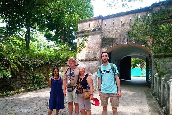 Singapore Walks Half Day Tour at Battlebox and Fort Canning Hill Merchandise