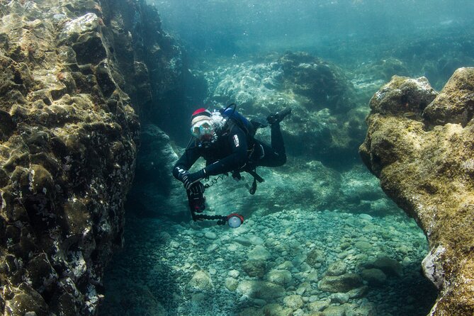 Single Scuba Try-Dive in Puerto Del Carmen – Small Groups – 2 Hours