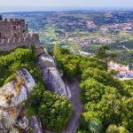 1 sintra castle of the moors e ticket optional audio guide Sintra: Castle of the Moors E-Ticket & Optional Audio Guide
