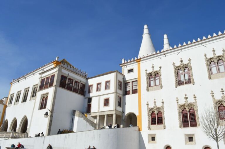 Sintra: Hike & History Private Tour Incl. Pena & Regaleira