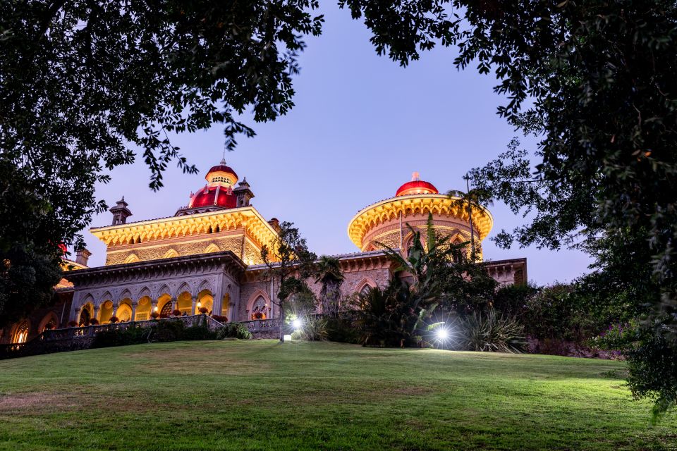 1 sintra monserrate palace and park skip the line ticket Sintra: Monserrate Palace and Park Skip-the-Line Ticket