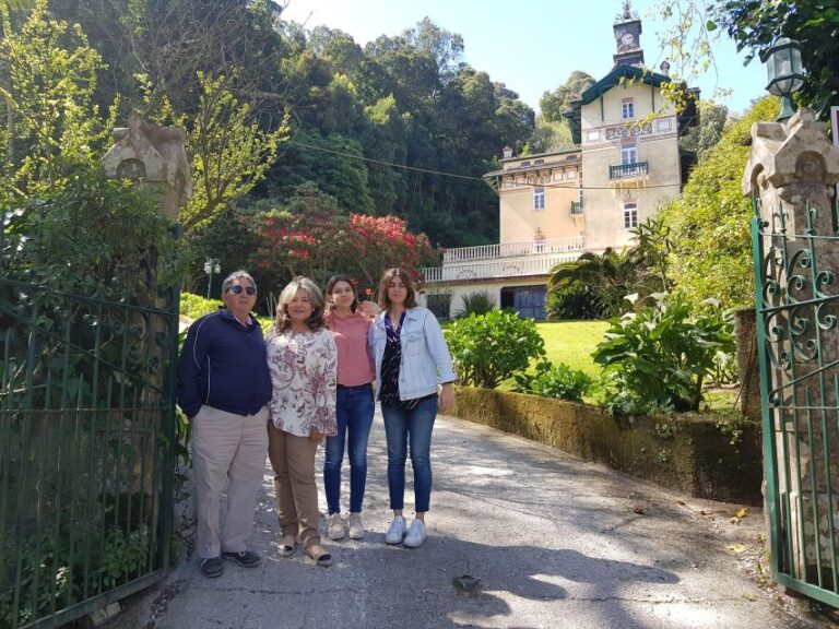 Sintra Tour 5 Hours