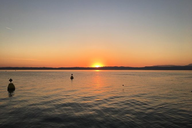 Sirmione Sunset Cruise With Prosecco Toast  – Lake Garda