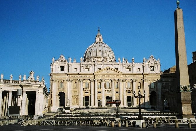 Sistine Chapel & Vatican Tour Premium – Skip the Line