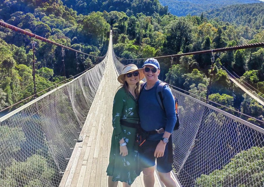 1 situ gunung suspension bridge sukabumi from jakarta Situ Gunung Suspension Bridge Sukabumi From Jakarta