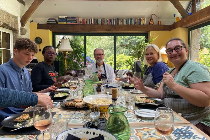 Six Day French Cooking Course in Brittany