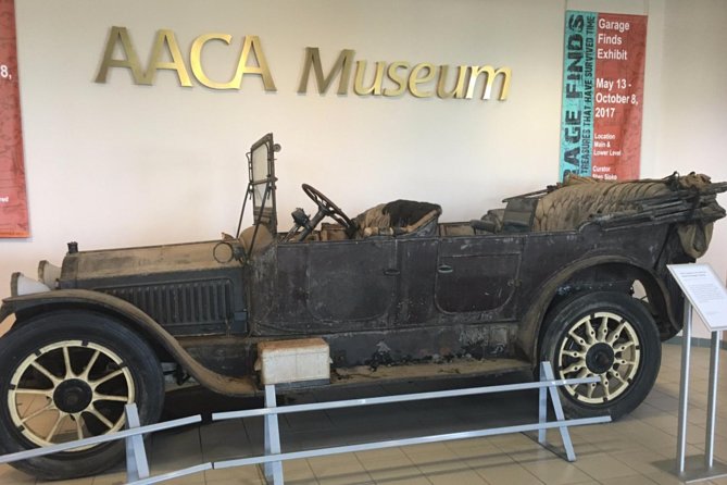 Skip the Line: AACA Museum Admission Ticket