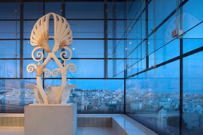 Skip The Line Acropolis Museum Private Guided Tour