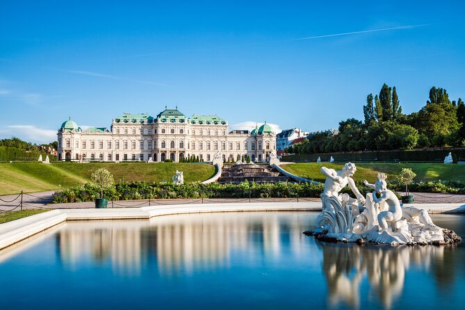 1 skip the line belvedere palace guided tour with transfers Skip-The-Line Belvedere Palace Guided Tour With Transfers