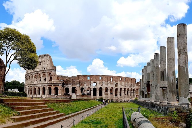 Skip-The-Line: Colosseum Arena Floor & Ancient Rome Tour
