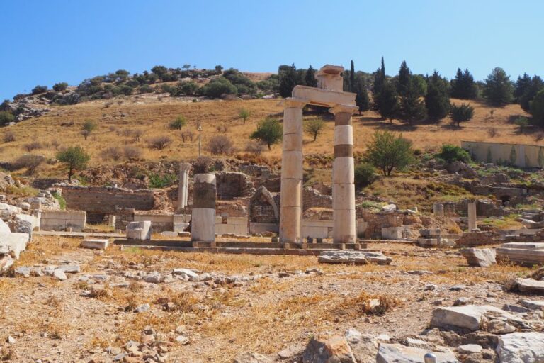 SKIP-THE-LINE: Ephesus & Temple of Artemis Shore Excursion
