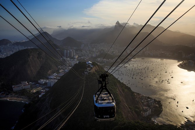 Skip the Line: Fast Pass Ticket for Sugarloaf Cable Car