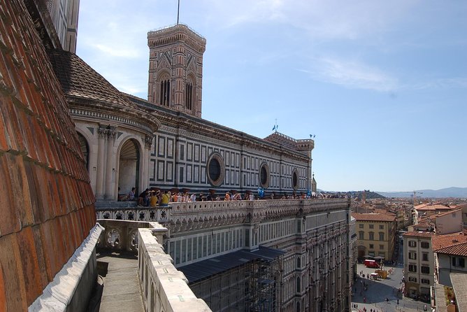 Skip-The-Line: Florence Duomo Tour With Brunelleschis Dome Climb