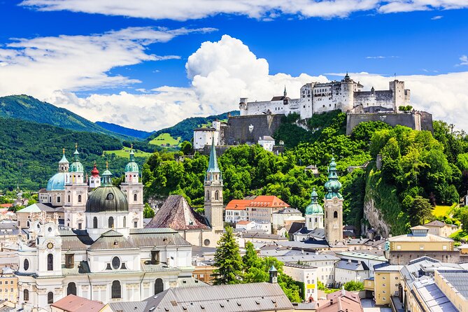 Skip-The-Line Fortress Hohensalzburg Castle Tour With Private Guide