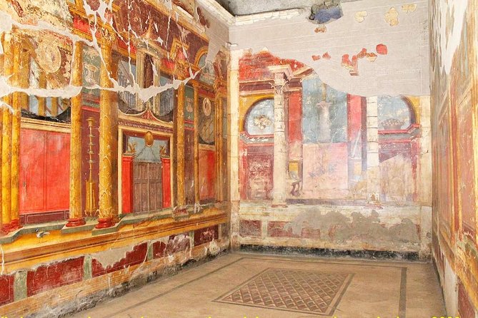 Skip-The-Line Half-Day Private Tour Ancient Pompeii Highlights With Native Guide