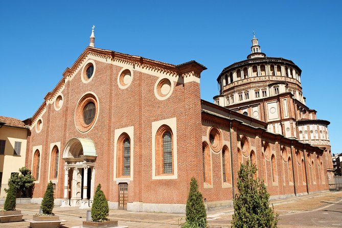 Skip the Line: Leonardo Da Vinci Walking Tour of Milan Including the Last Supper Ticket