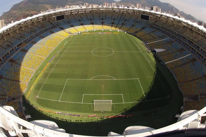 Skip the Line: Maracanã Stadium Entrance Ticket