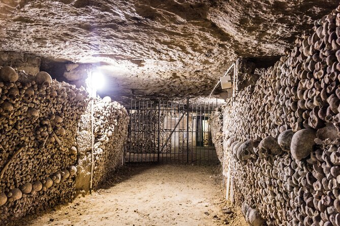 Skip the Line Paris Catacombs Tour With Restricted Areas