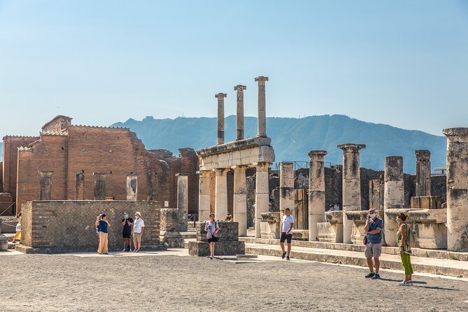 1 skip the line pompeii guided tour from sorrento Skip the Line Pompeii Guided Tour From Sorrento