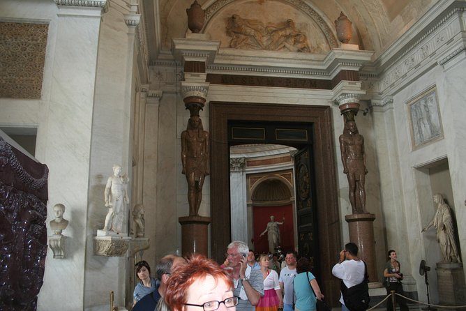 Skip the Line – Private Tour: Vatican Museums Sistine Chapel,