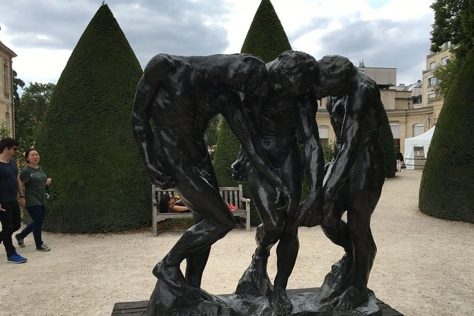 Skip-the-line Rodin Museum – Exclusive Guided Tour