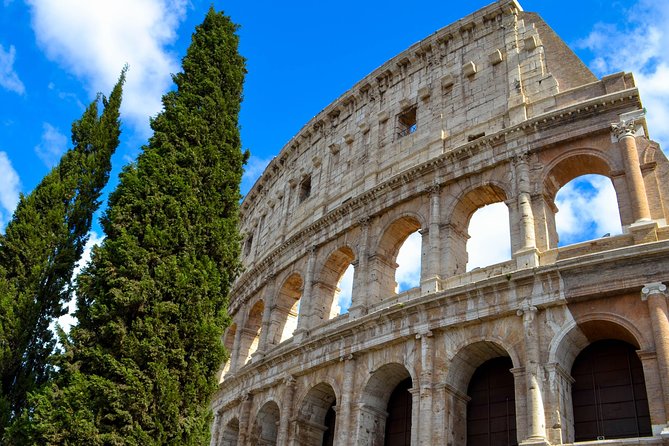Skip the Line Ticket: Colosseum, Roman Forum & Palatine Hill