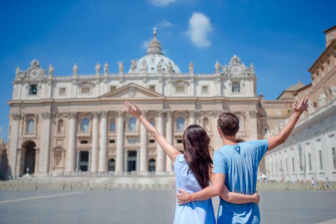 Skip the Line: Ticket to the Vatican Museum & Sistine Chapel