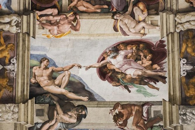 Skip the Line Tour: Vatican Museums and Sistine Chapel