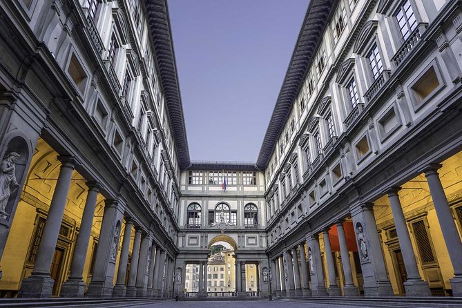 Skip the Line: Uffizi Gallery Ticket Including Special Exhibits