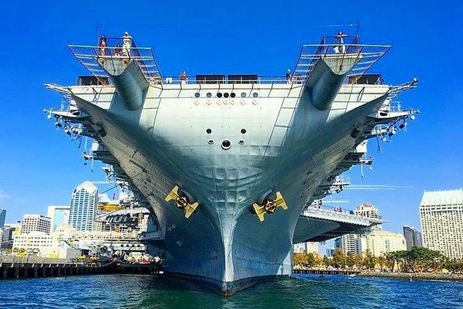 Skip the Line: USS Midway Museum Admission Ticket in San Diego