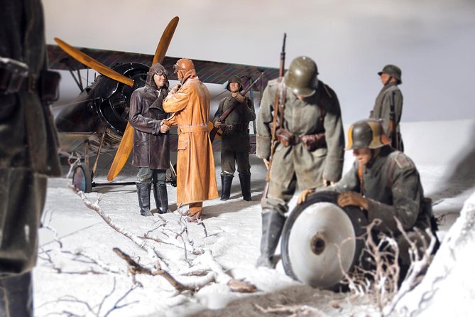 Skip the Line:WWI & WWII Combo Exhibitions at the Omaka Aviation Heritage Centre