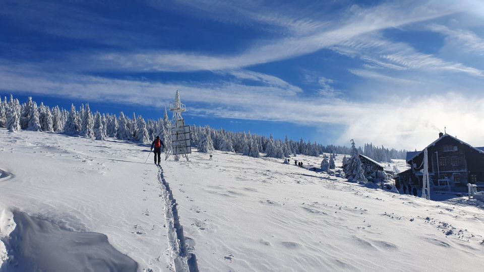 1 skitouring splitboarding in eastern sudetes Skitouring & Splitboarding in Eastern Sudetes