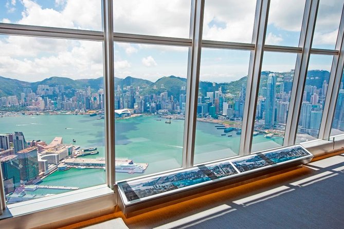 Sky100 Hong Kong Observation Deck Admission Ticket  – Hong Kong SAR