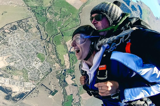 1 skydive mt cook 60 seconds of freefall from 15000ft Skydive Mt. Cook - 60 Seconds of Freefall From 15,000ft