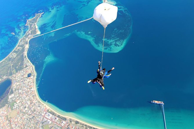 1 skydive perth from 15000ft with beach landing Skydive Perth From 15000ft With Beach Landing