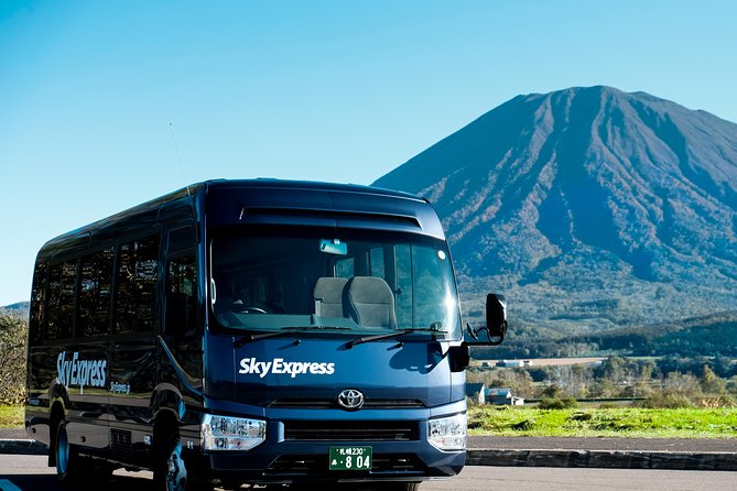 1 skyexpress private transfer sapporo to otaru 15 passengers SkyExpress Private Transfer: Sapporo to Otaru (15 Passengers)