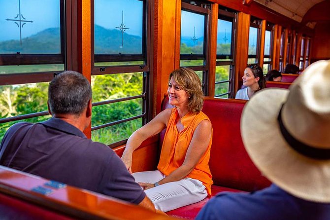 Skyrail Rainforest Cableway Day Trip From Cairns