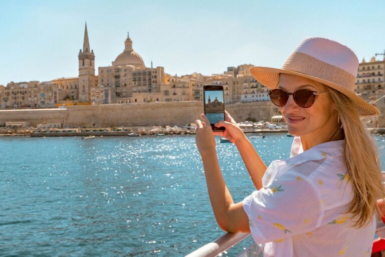 Sliema or St. Paul’s Bay: Best of Gozo and Comino Day Trip
