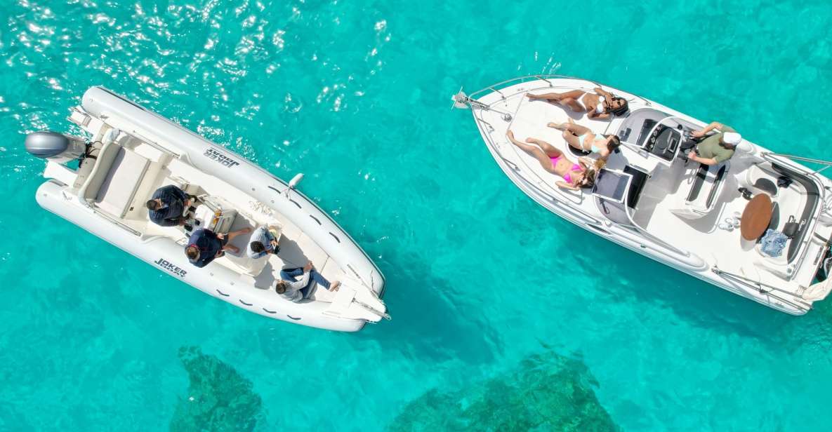1 sliema private boat charter comino blue lagoon gozo Sliema Private Boat Charter Comino, Blue Lagoon, Gozo