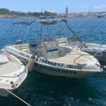 1 sliema private self drive boat for 7hrs Sliema: Private SELF DRIVE BOAT for 7hrs