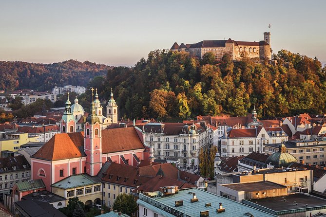 Slovenia Private Tour Including Ljubljana & Bled From Vienna