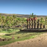 1 small group 8 pax cruise ships tours at easter island Small Group (8 PAX) / Cruise Ships Tours at Easter Island