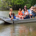 1 small group airboat swamp tour with downtown new orleans pickup Small-Group Airboat Swamp Tour With Downtown New Orleans Pickup
