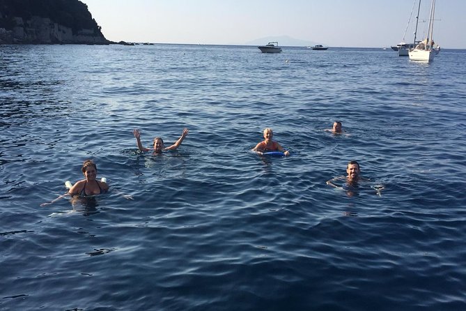 Small Group Amalfi Coast Day Trip From Positano or Praiano