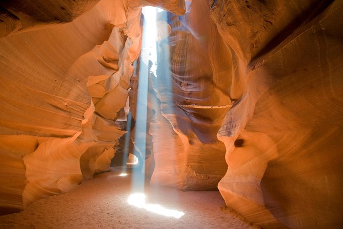 Small-Group Antelope Canyon and Horseshoe Bend Tour From Flagstaff