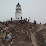 1 small group armenistis lighthouse sunset tour in mykonos Small-Group Armenistis Lighthouse Sunset Tour in Mykonos