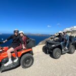 1 small group atv tour of santorini with wine tasting Small-Group ATV Tour of Santorini With Wine Tasting