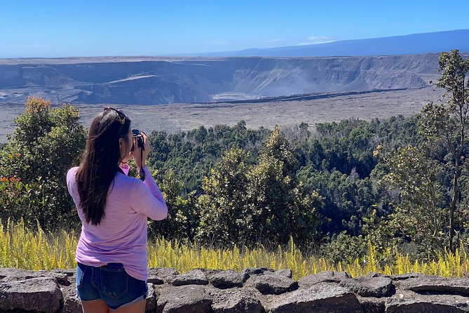 Small Group Big Island Twilight Volcano and Stargazing Tour