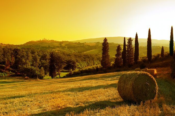Small-Group Chianti and San Gimignano Sunset Trip From Siena