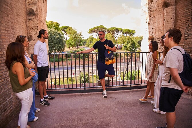 1 small group colosseum palatine hill and roman forum tour Small Group Colosseum, Palatine Hill and Roman Forum Tour